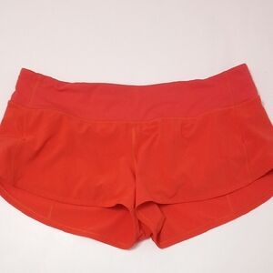 Lululemon Speed Up Short 2.5"
